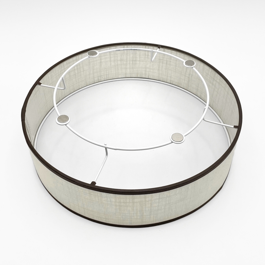 Brilagi - LED Stropné svietidlo BELLADONNA LED/20W/230V priemer 30 cm krémová/dub