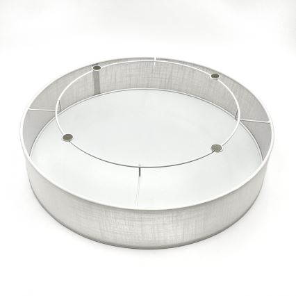 Brilagi - LED Stropné svietidlo BELLADONNA LED/36W/230V pr. 40 cm biela/dub