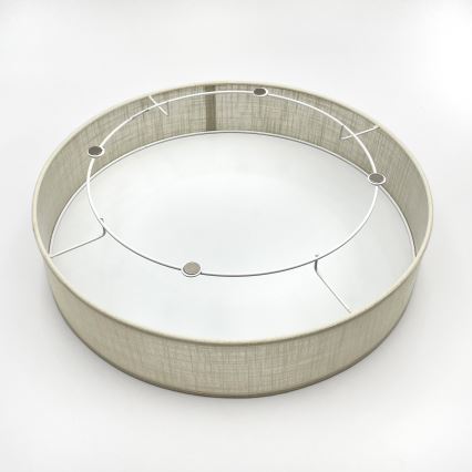 Brilagi - LED Stropné svietidlo BELLADONNA LED/36W/230V pr. 40 cm krémová/dub