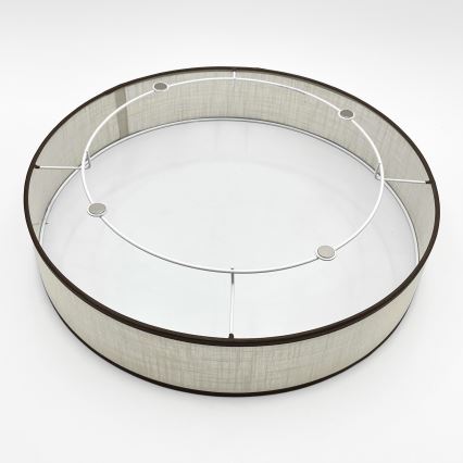 Brilagi - LED stropné svietidlo BELLADONNA LED/36W/230V, priemer 40 cm, krémové/dub