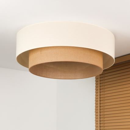 Brilagi - LED stropné svietidlo BOHO ŠTÝL 3xE27/15W/230V priemer 80 cm