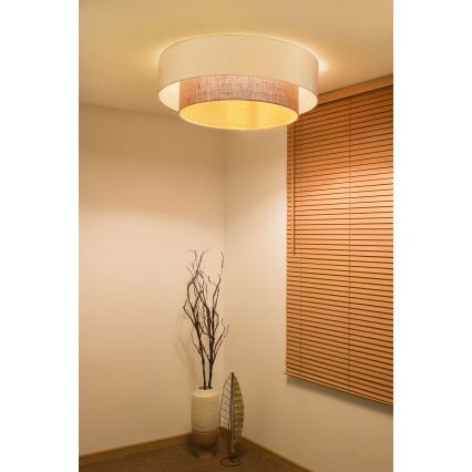 Brilagi - LED stropné svietidlo BOHO ŠTÝL 3xE27/15W/230V priemer 80 cm