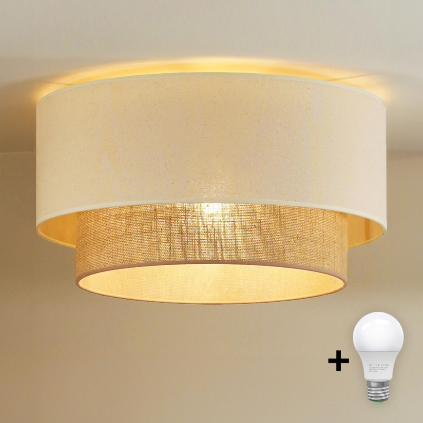 Brilagi - LED Stropné svietidlo BOHO STYLE 1xE27/15W/230V pr. 40 cm