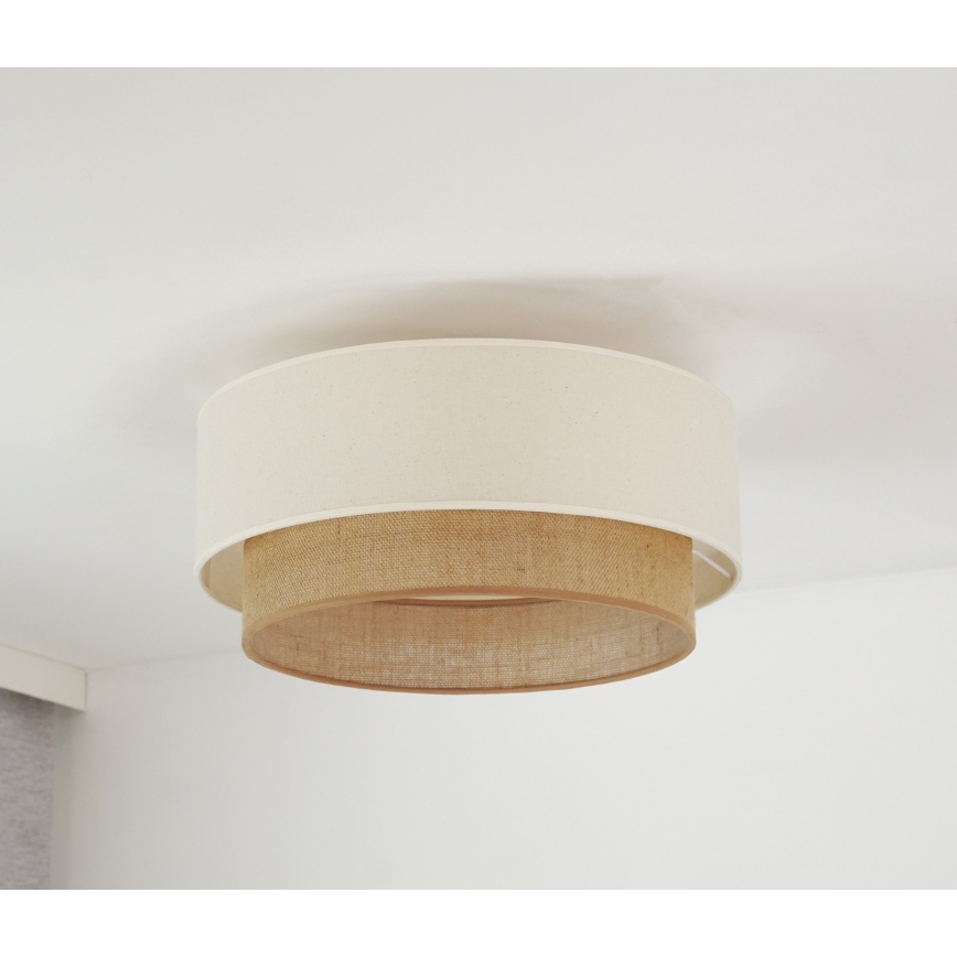 Brilagi - LED Stropné svietidlo BOHO STYLE 1xE27/15W/230V pr. 40 cm