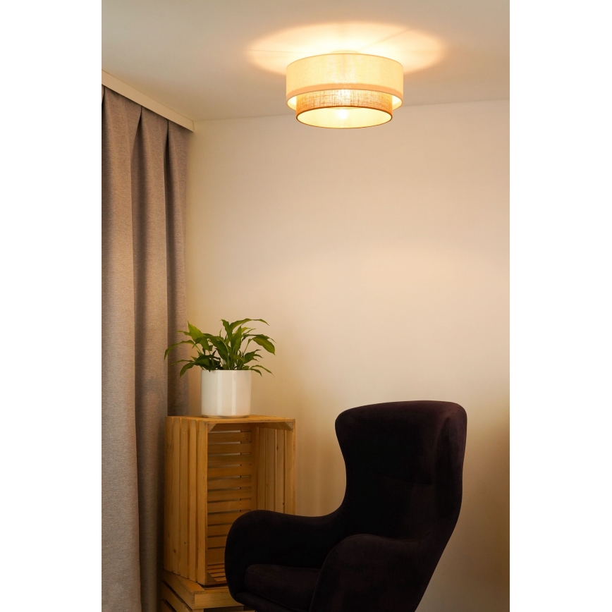 Brilagi - LED Stropné svietidlo BOHO STYLE 1xE27/15W/230V pr. 40 cm