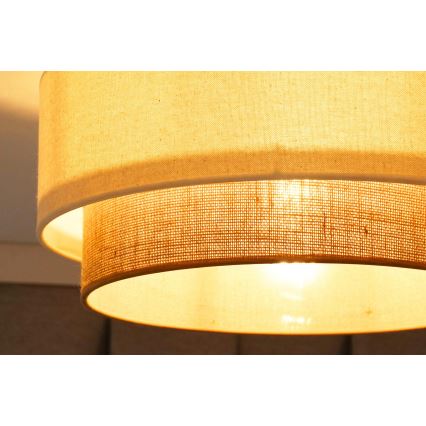 Brilagi - LED Stropné svietidlo BOHO STYLE 1xE27/15W/230V pr. 40 cm