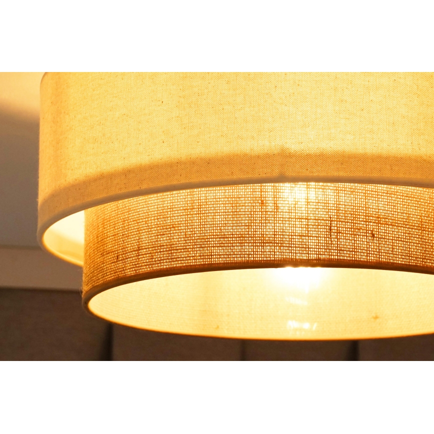 Brilagi - LED Stropné svietidlo BOHO STYLE 1xE27/15W/230V pr. 40 cm