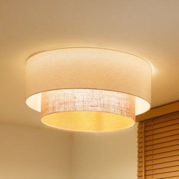 Brilagi - LED stropné svietidlo BOHO STYLE 3xE27/15W/230V pr. 60 cm