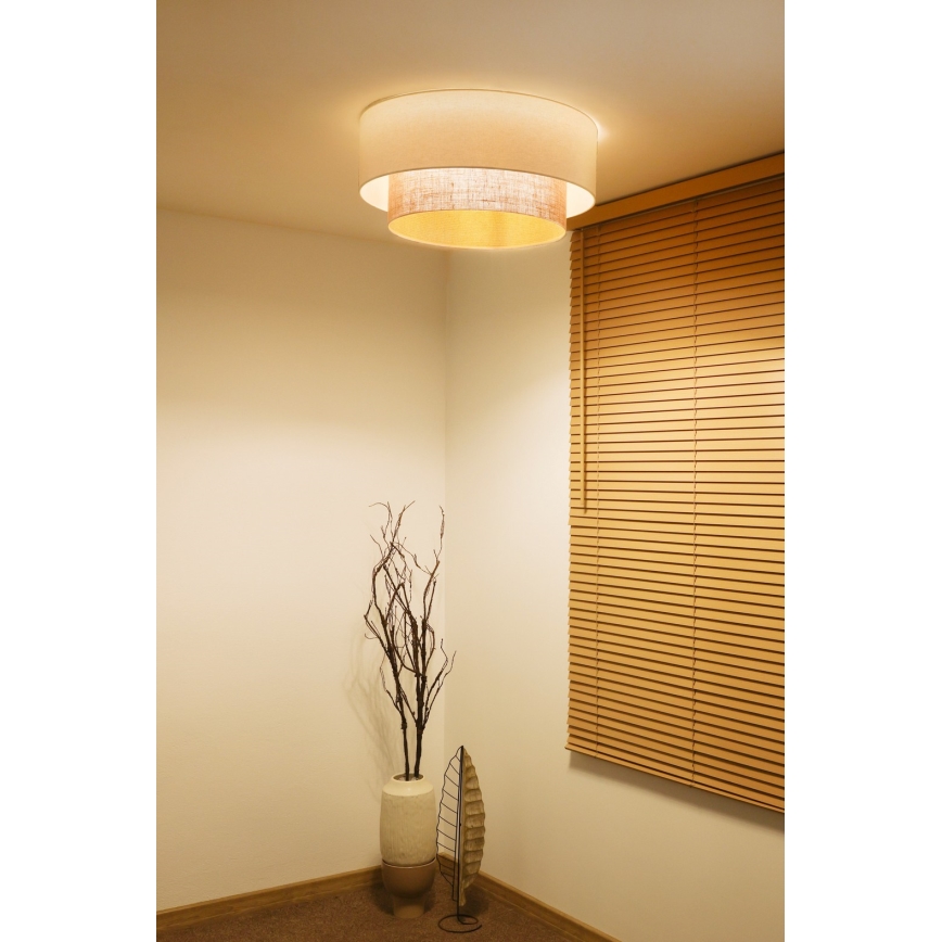 Brilagi - LED stropné svietidlo BOHO STYLE 3xE27/15W/230V pr. 60 cm