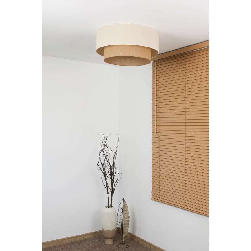 Brilagi - LED stropné svietidlo BOHO STYLE 3xE27/15W/230V pr. 60 cm