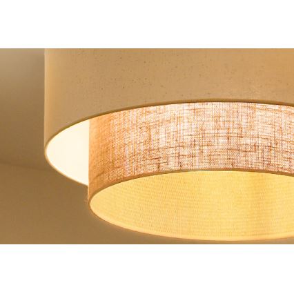 Brilagi - LED stropné svietidlo BOHO STYLE 3xE27/15W/230V pr. 60 cm