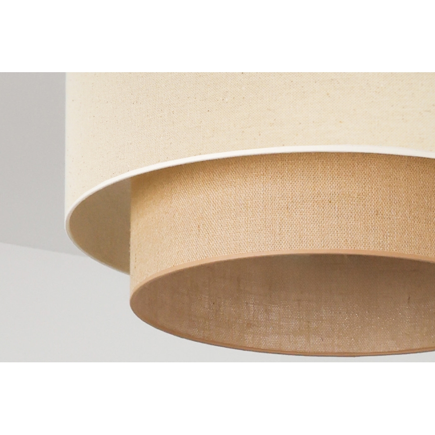 Brilagi - LED stropné svietidlo BOHO STYLE 3xE27/15W/230V pr. 60 cm