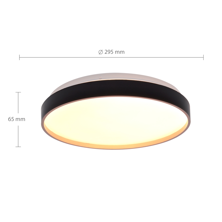 Brilagi - LED Stropné svietidlo CALA LED/24W/230V