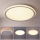 Brilagi - LED stropné svietidlo CARLOS LED/24W/230V priemer 40 cm biele