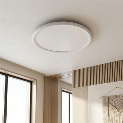 Brilagi - LED stropné svietidlo CARLOS LED/24W/230V priemer 40 cm biele