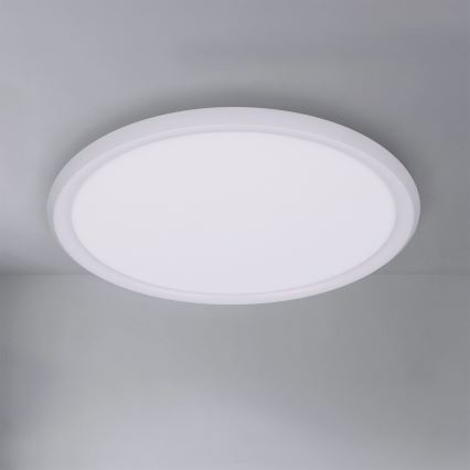 Brilagi - LED stropné svietidlo CARLOS LED/24W/230V priemer 40 cm biele