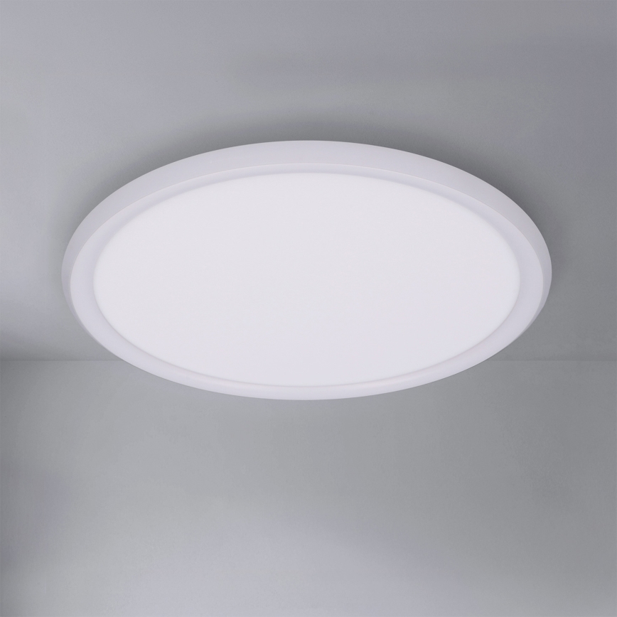 Brilagi - LED stropné svietidlo CARLOS LED/24W/230V priemer 40 cm biele