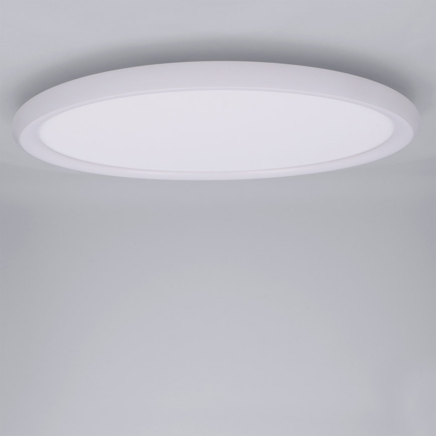 Brilagi - LED stropné svietidlo CARLOS LED/24W/230V priemer 40 cm biele