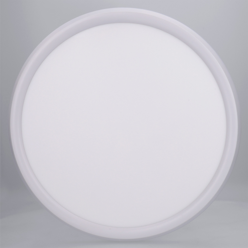 Brilagi - LED stropné svietidlo CARLOS LED/24W/230V priemer 40 cm biele
