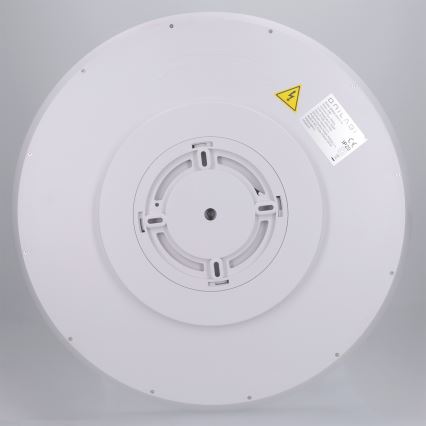 Brilagi - LED stropné svietidlo CARLOS LED/24W/230V priemer 40 cm biele
