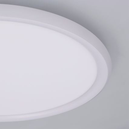 Brilagi - LED stropné svietidlo CARLOS LED/24W/230V priemer 40 cm biele
