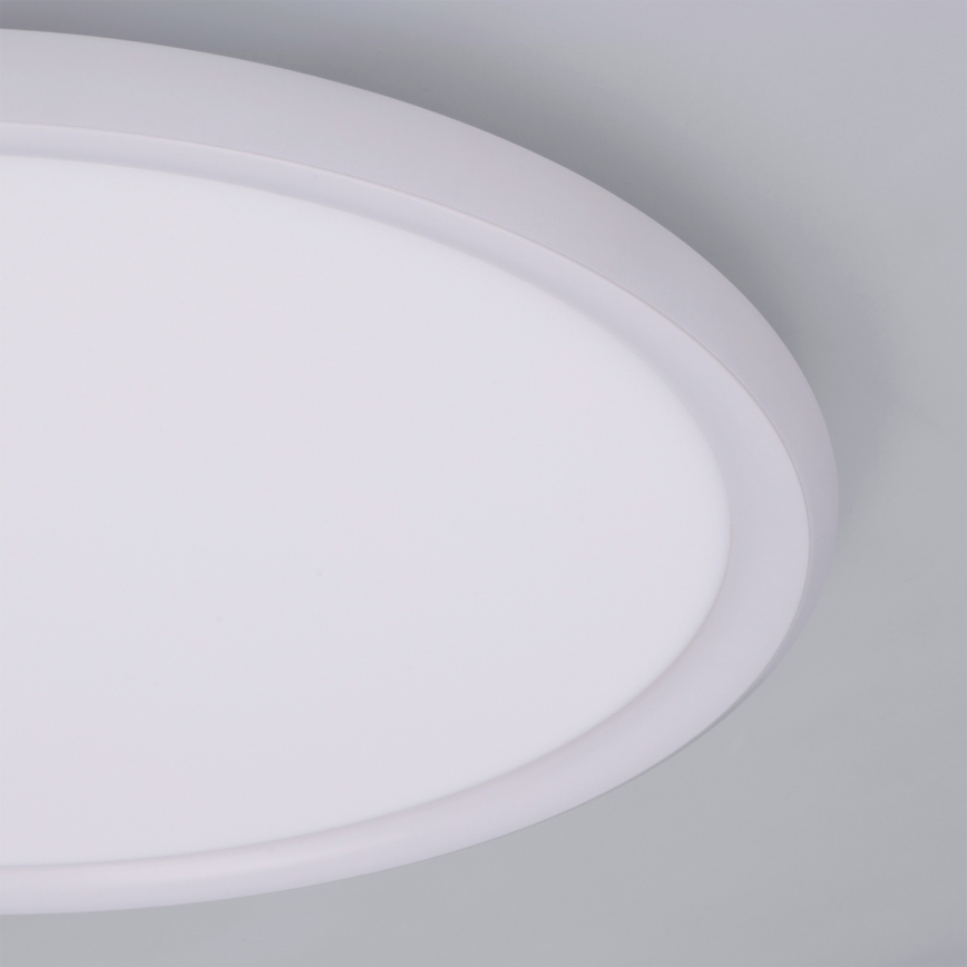 Brilagi - LED stropné svietidlo CARLOS LED/24W/230V priemer 40 cm biele