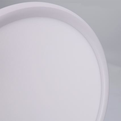 Brilagi - LED stropné svietidlo CARLOS LED/24W/230V priemer 40 cm biele