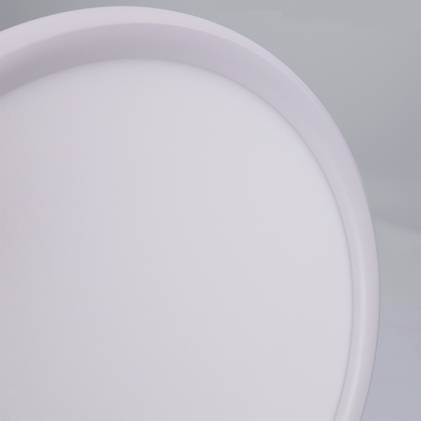 Brilagi - LED stropné svietidlo CARLOS LED/24W/230V priemer 40 cm biele