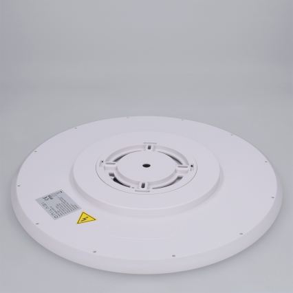 Brilagi - LED stropné svietidlo CARLOS LED/24W/230V priemer 40 cm biele