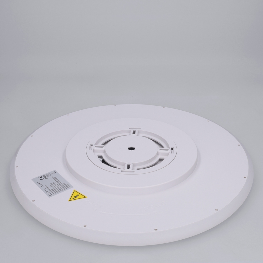 Brilagi - LED stropné svietidlo CARLOS LED/24W/230V priemer 40 cm biele