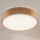 Brilagi - LED stropné svietidlo CARVALHO LED/36W/230V, dubové, pr. 47,5 cm