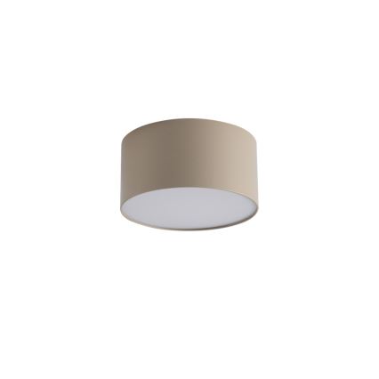 Brilagi - LED kúpeľňové stropné svietidlo FORIS LED/14W/230V pr. 12 cm béžové IP44