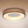 Brilagi - LED Stropné svietidlo DORIA LED/24W/230V