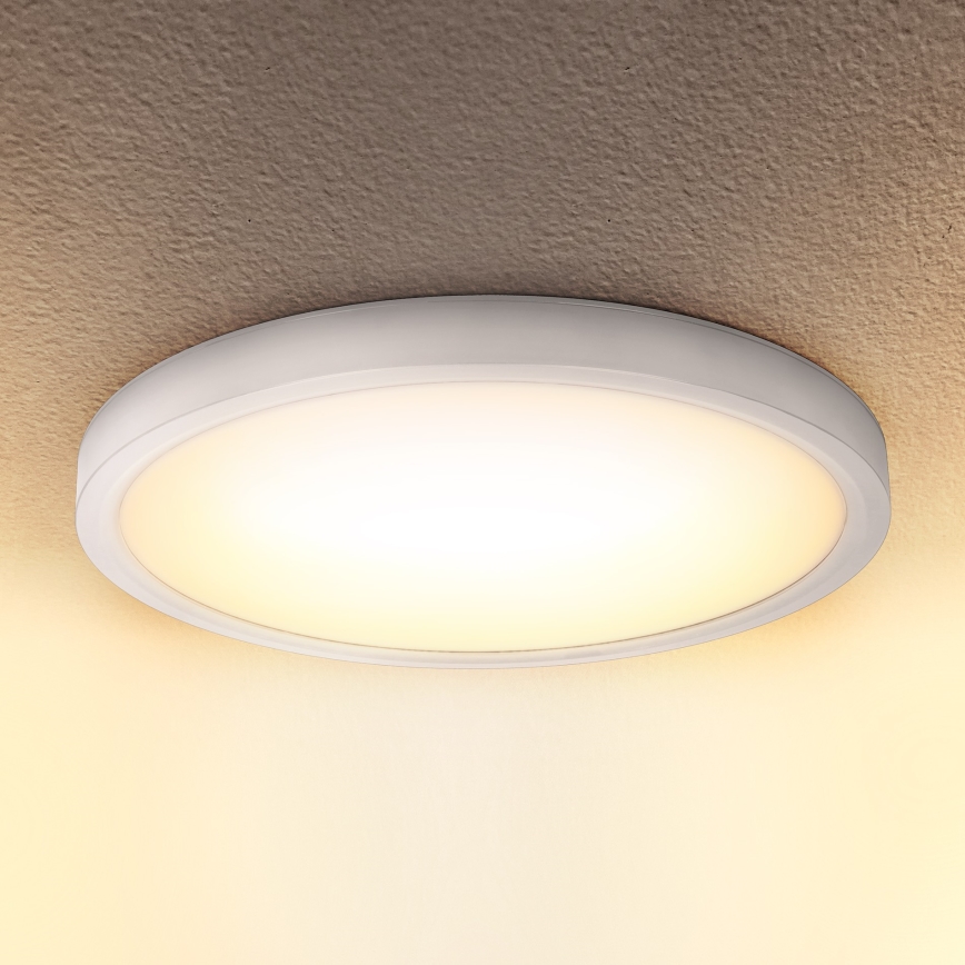 Brilagi - LED Stropné svietidlo ESTELA LED/18W/230V biela
