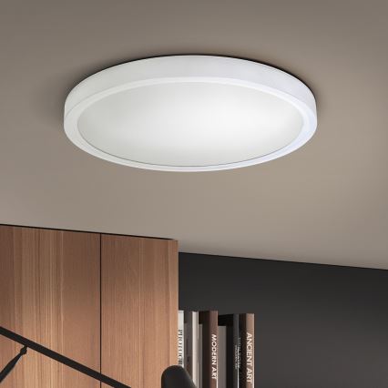 Brilagi - LED Stropné svietidlo ESTELA LED/18W/230V biela