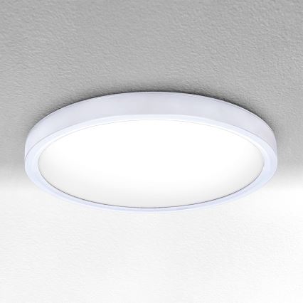 Brilagi - LED Stropné svietidlo ESTELA LED/18W/230V biela