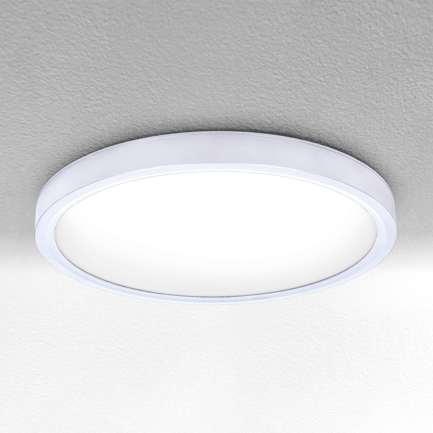 Brilagi - LED Stropné svietidlo ESTELA LED/18W/230V biela