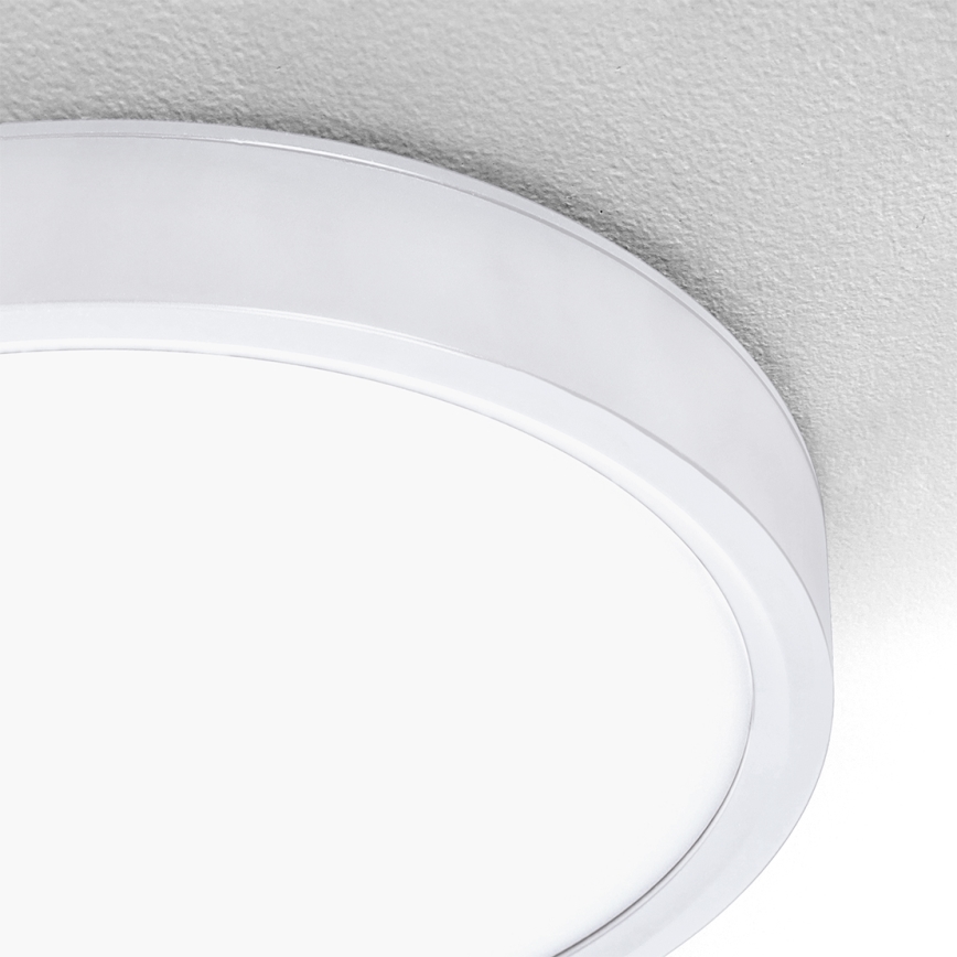 Brilagi - LED Stropné svietidlo ESTELA LED/18W/230V biela