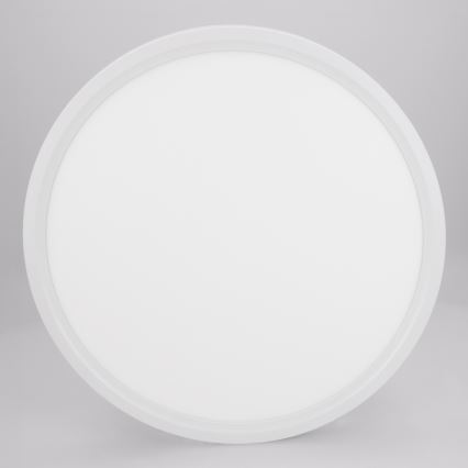 Brilagi - LED stropné svietidlo ESTELA LED/18W/230V Ø 30 cm biele