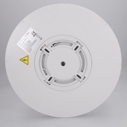 Brilagi - LED stropné svietidlo ESTELA LED/18W/230V Ø 30 cm biele