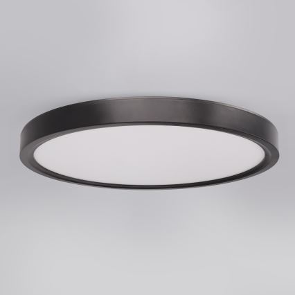 Brilagi - LED stropné svietidlo ESTELA LED/18W/230V pr. 30 cm čierne