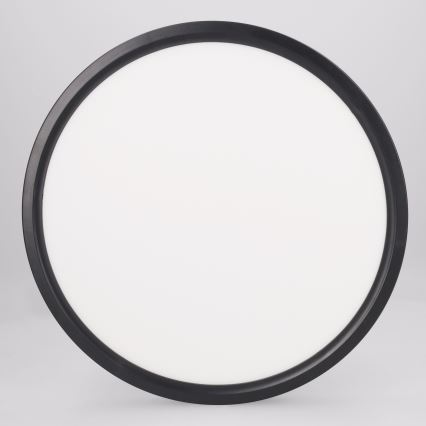 Brilagi - LED stropné svietidlo ESTELA LED/18W/230V pr. 30 cm čierne