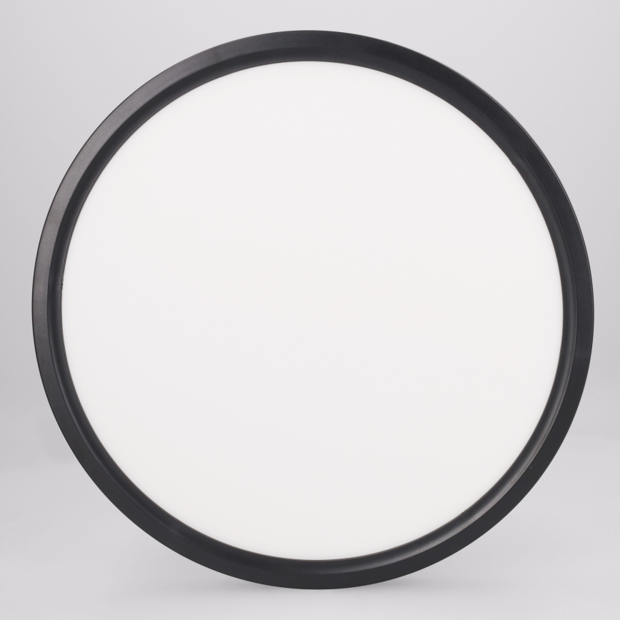 Brilagi - LED stropné svietidlo ESTELA LED/18W/230V pr. 30 cm čierne