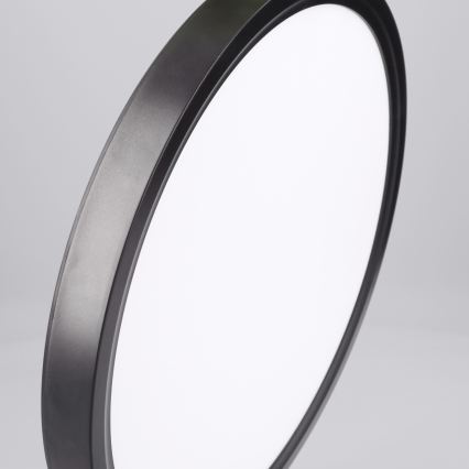 Brilagi - LED stropné svietidlo ESTELA LED/18W/230V pr. 30 cm čierne