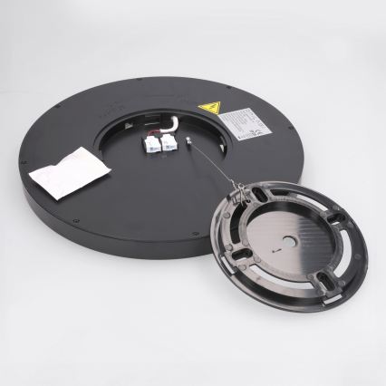 Brilagi - LED stropné svietidlo ESTELA LED/18W/230V pr. 30 cm čierne