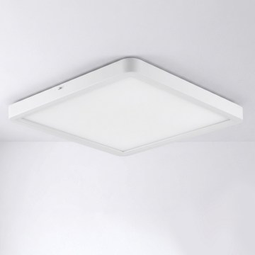 Brilagi - LED Stropné svietidlo ESTELA SQUARE LED/24W/230V 31x31 cm biela