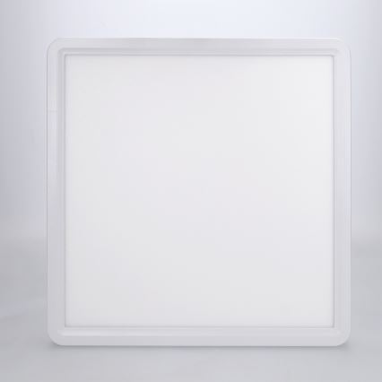 Brilagi - LED Stropné svietidlo ESTELA SQUARE LED/24W/230V 31x31 cm biela