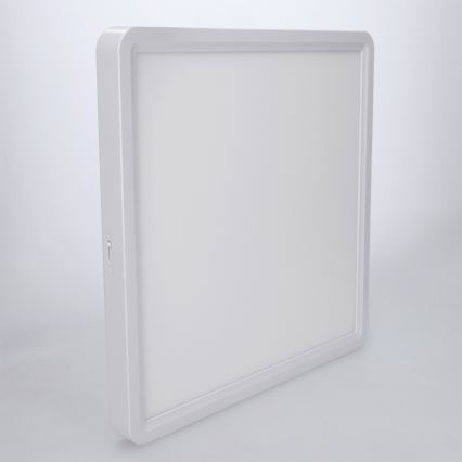 Brilagi - LED Stropné svietidlo ESTELA SQUARE LED/24W/230V 31x31 cm biela