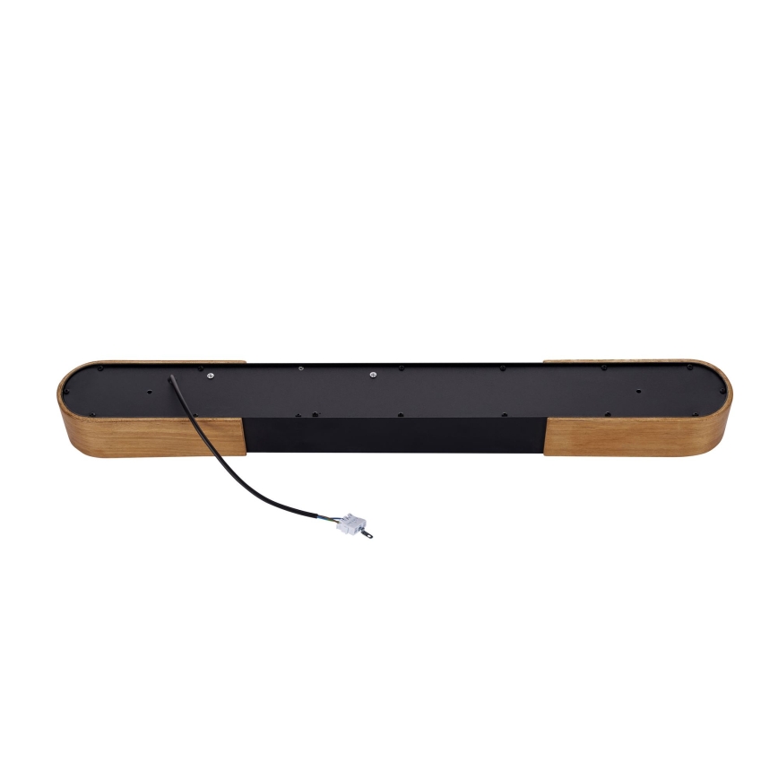 BRILAGI - LED Stropné svietidlo GARDALINE LED/100W/230V 80 cm dub/čierna