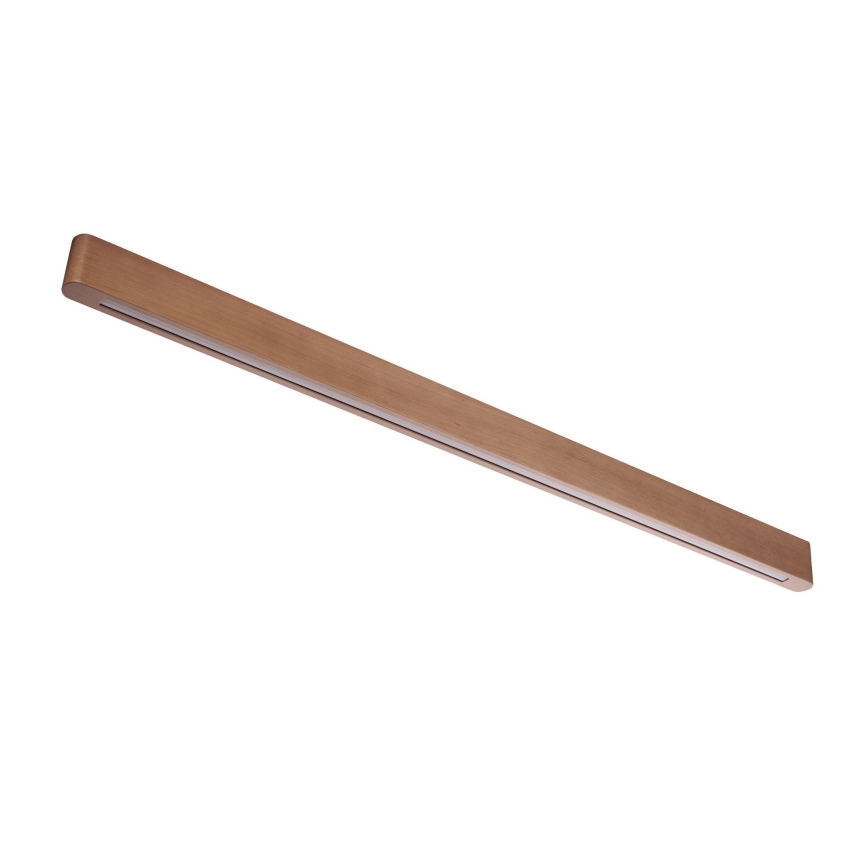BRILAGI - LED Stropné svietidlo GARDALINE LED/90W/230V 120 cm dub